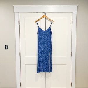 Reformation Crimini slip dress